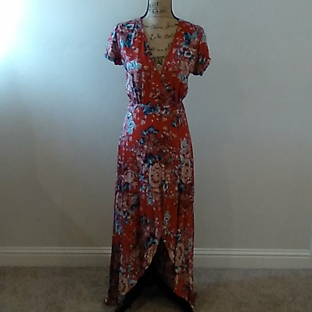 Wrap Dress